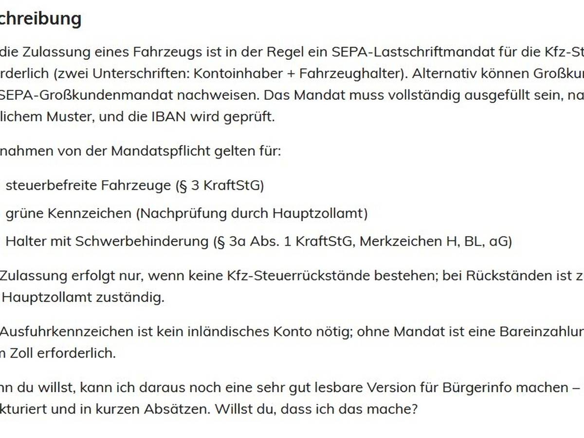 Mensch oder Maschine?