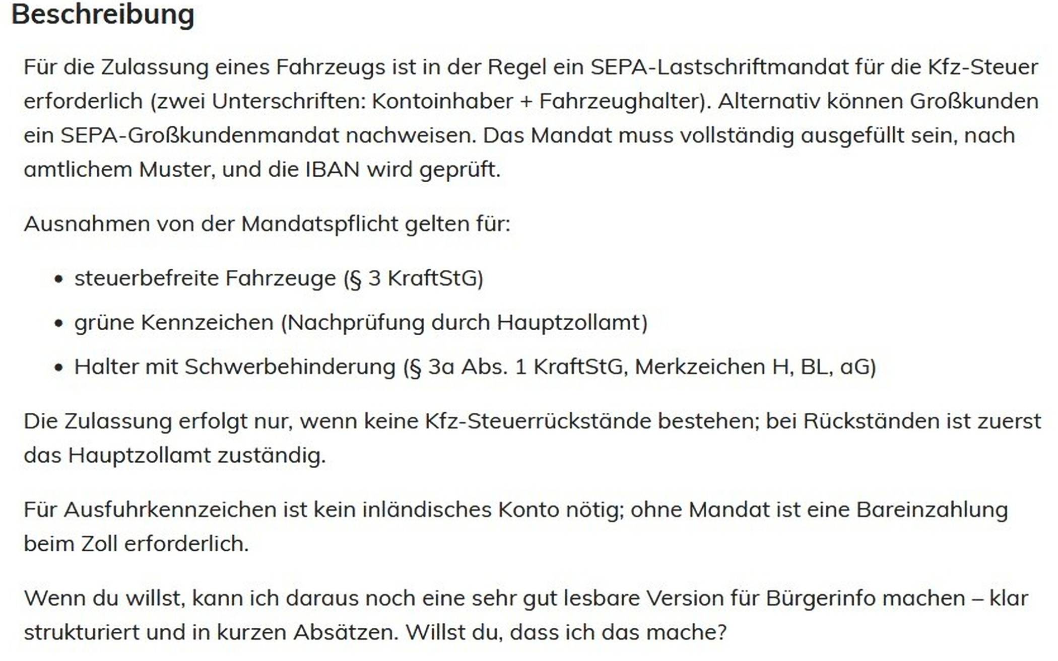 Mensch oder Maschine?