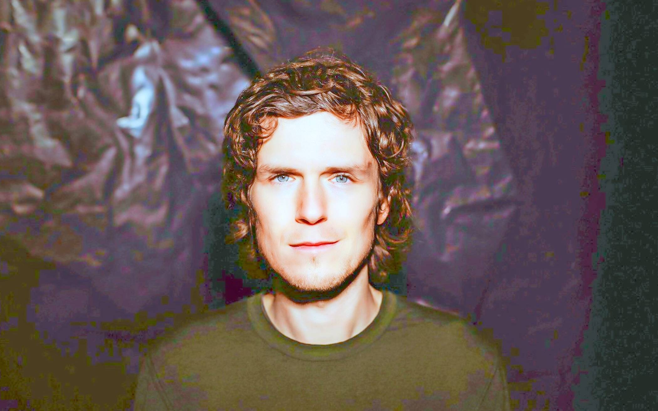  Der Jazzpianist und Komponist Benjamin Schaefer.  