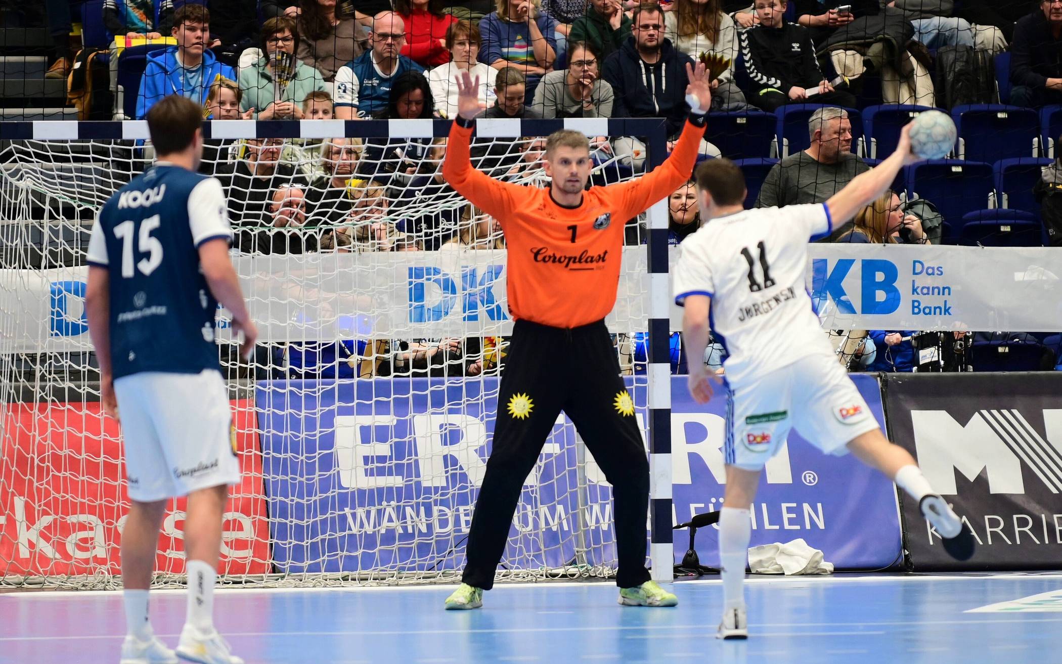 BHC bezwingt den HSV
