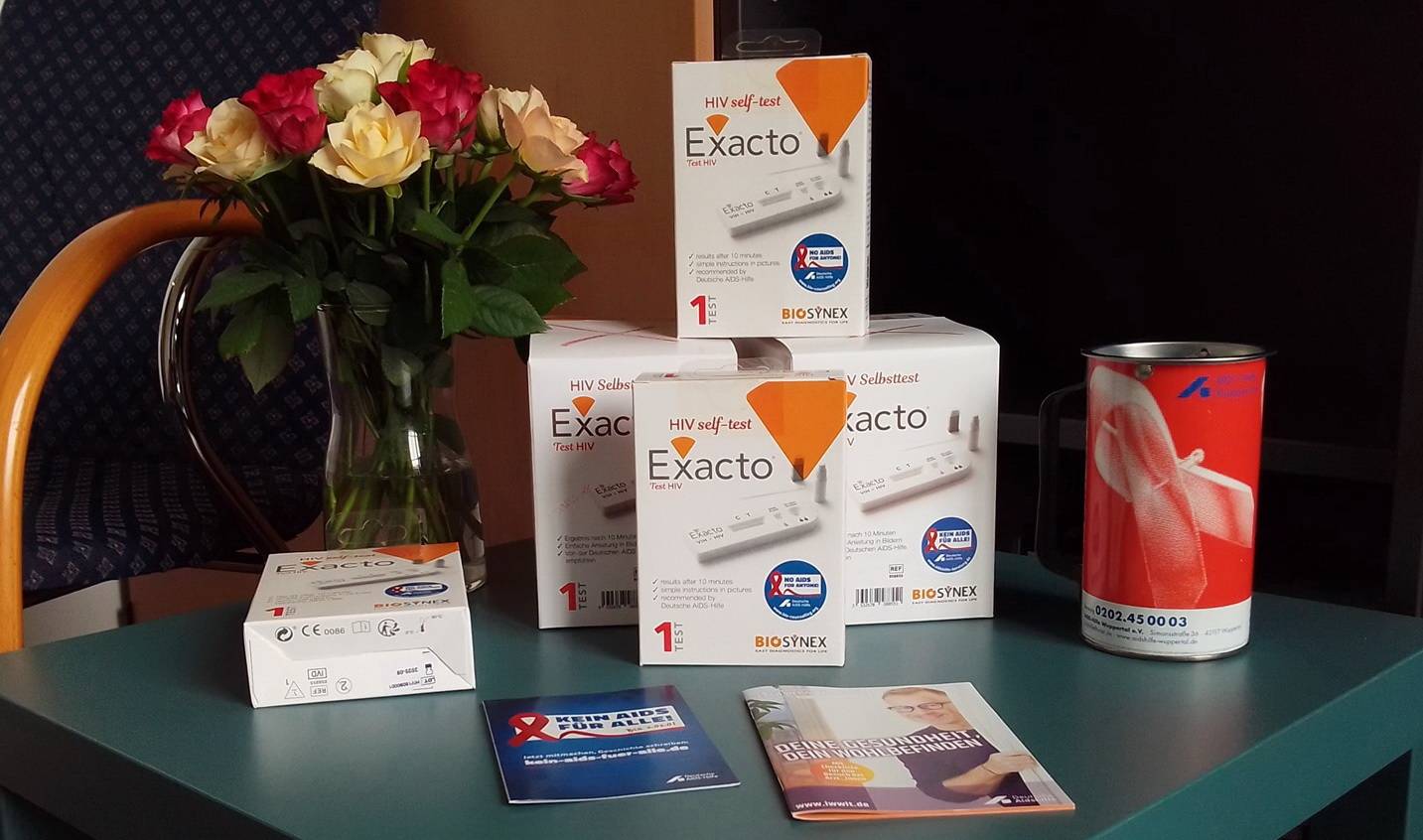 Globale Kürzungen gefährden Erfolge im Kampf gegen HIV