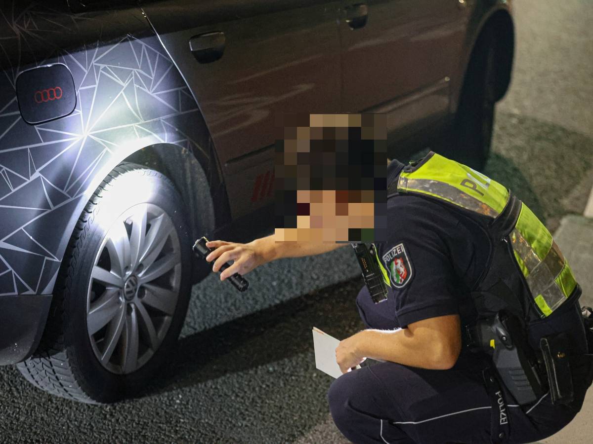 Anzeigen nach Großeinsatz gegen Tuner und Poser