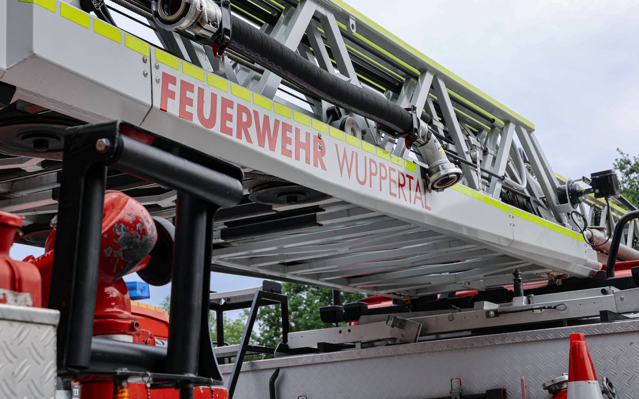 Zwei Brände innerhalb kurzer Zeit am Eckbusch