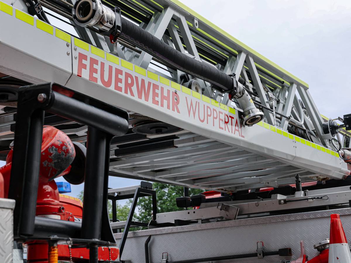 Zwei Brände innerhalb kurzer Zeit am Eckbusch