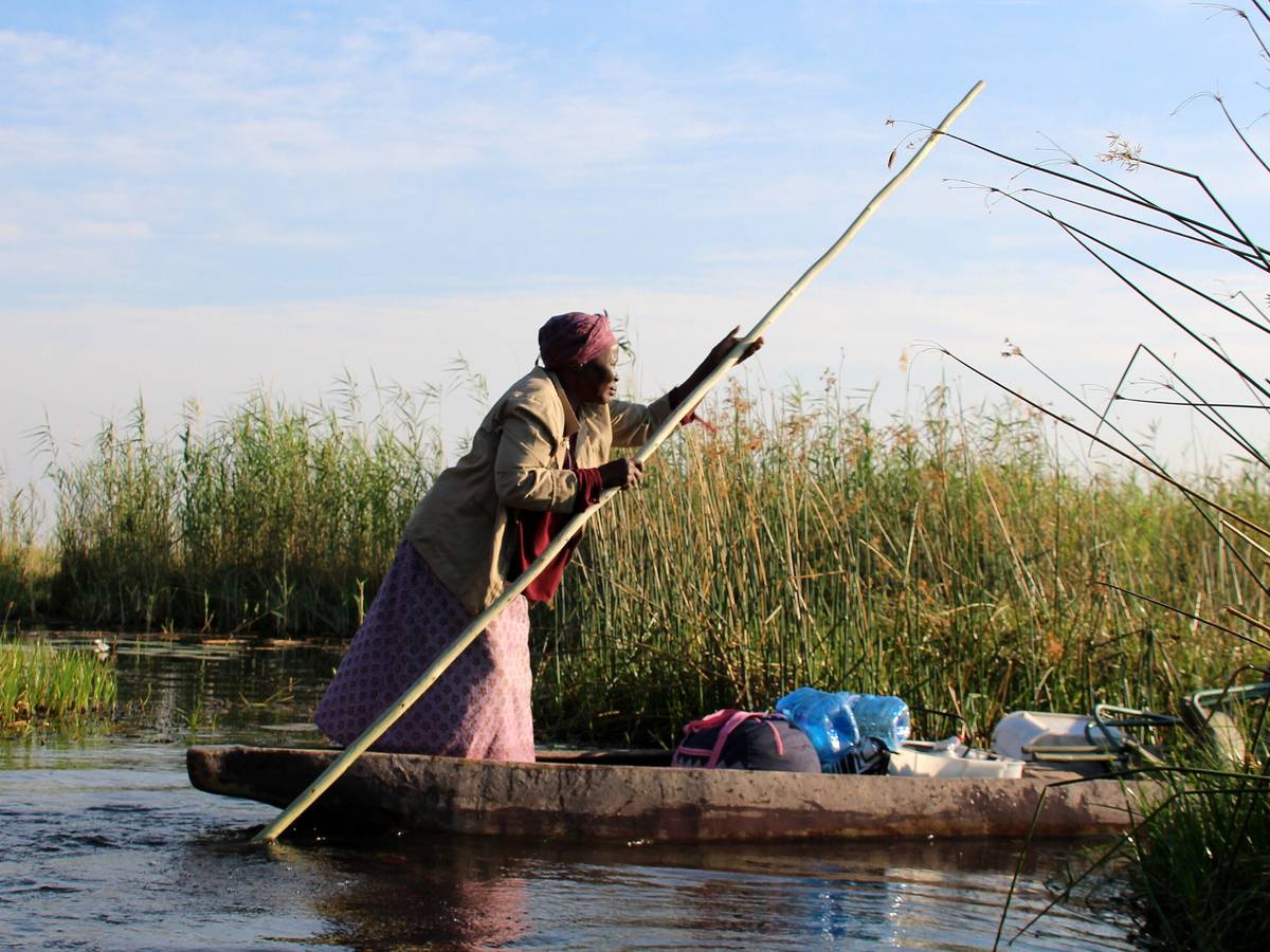 Botswana – Reise in ein faszinierendes Land