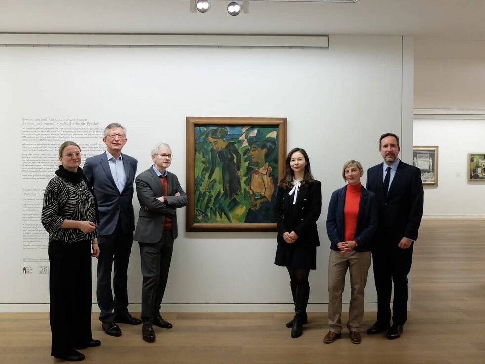 Die „Frauen im Grünen“ bleiben in Wuppertal