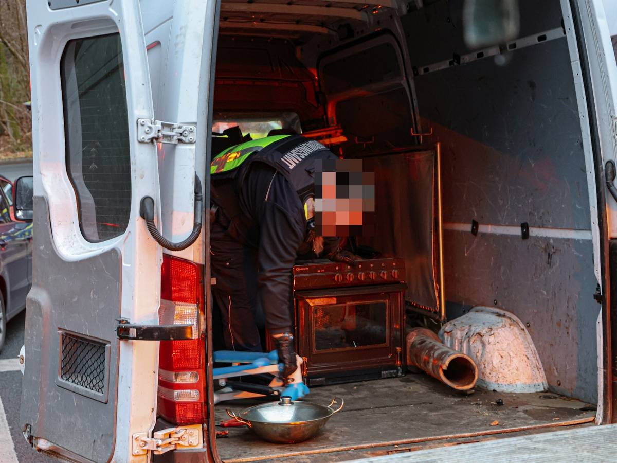 Viele Anzeigen bei Aktion gegen illegale Sperrmüllsammlung