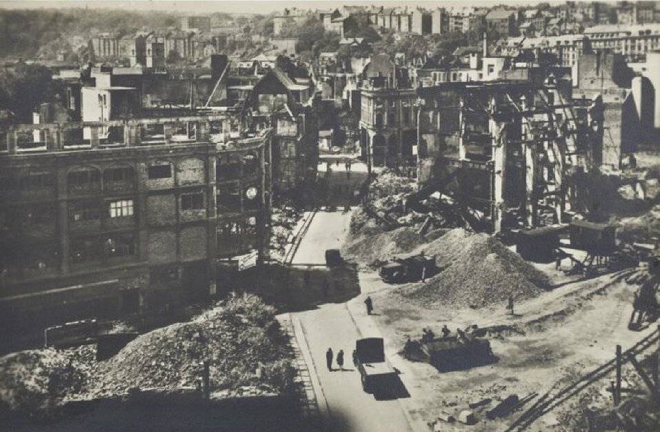 Vortrag: Wuppertal nach dem Kriegsende 1945