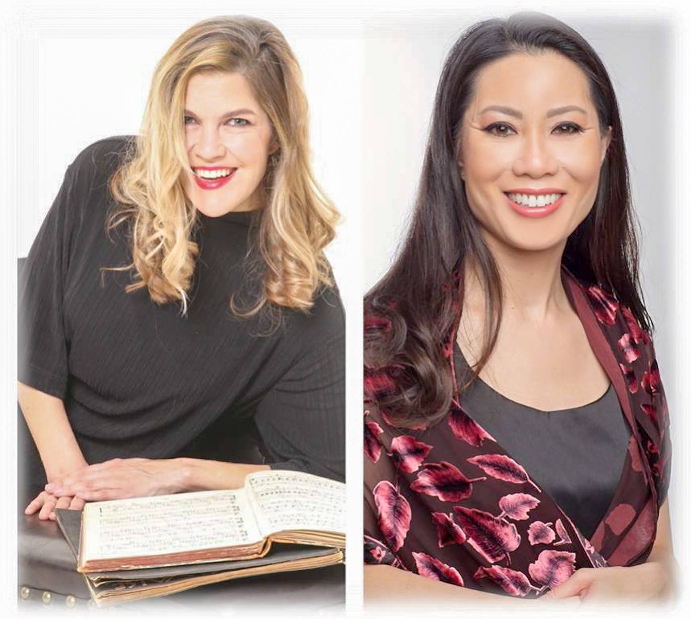 Arien und Lieder, Licht und Frieden