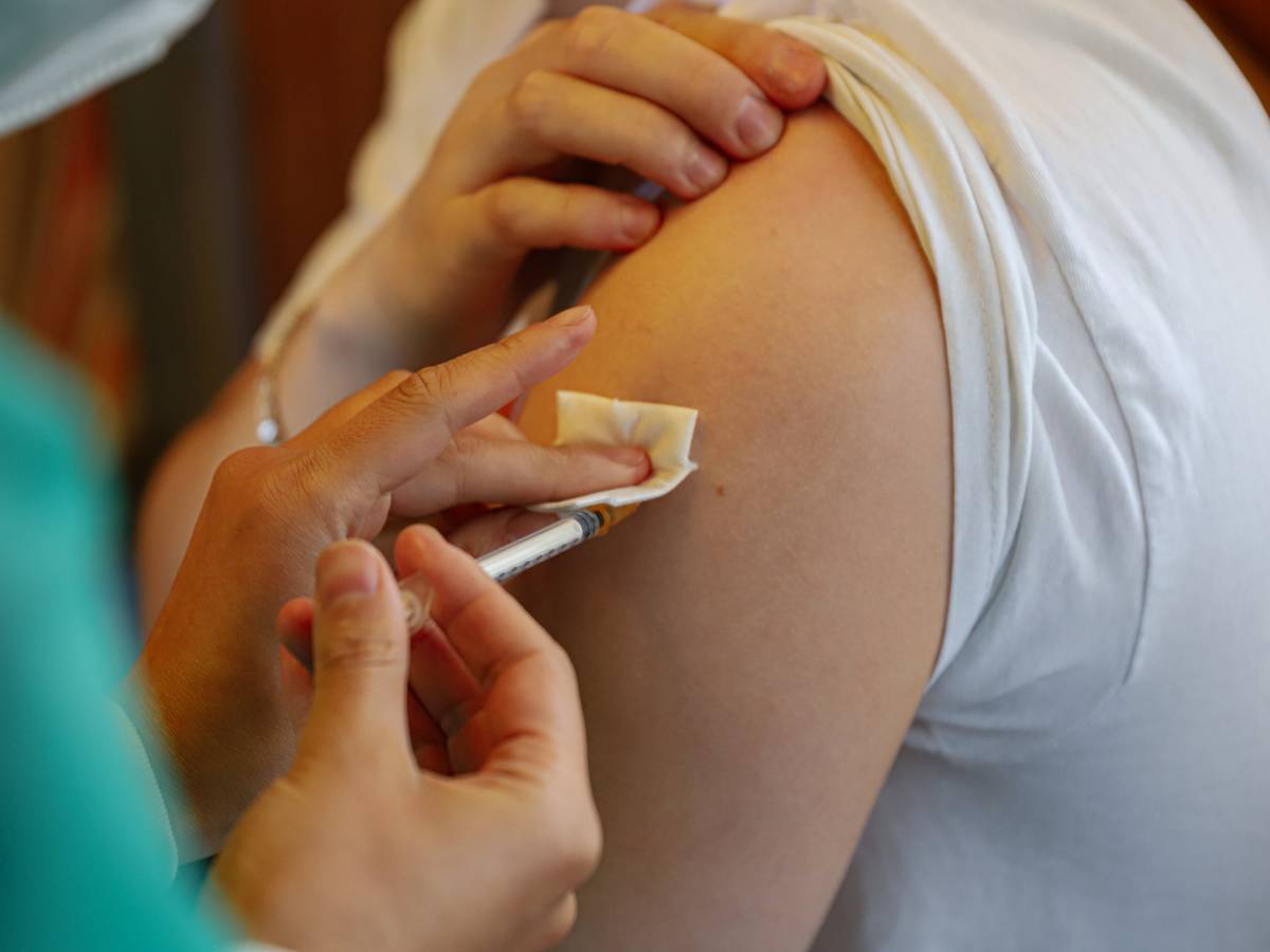 Schutz vor Grippe, RSV-Infektionen und COVID-19