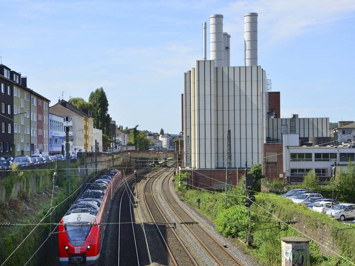 Nächster Sirenentest im Heizkraftwerk Barmen