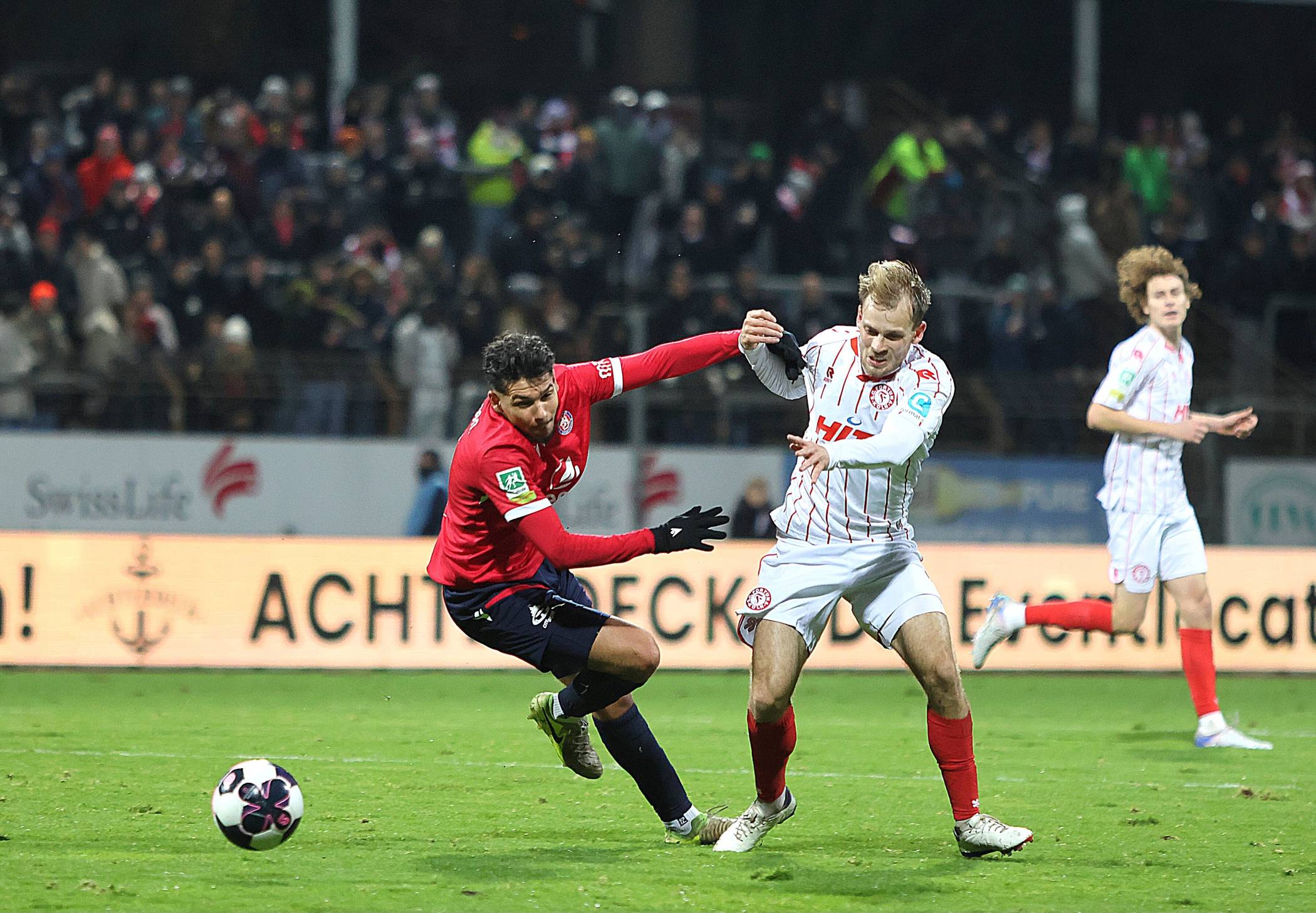  Szene mit Celal Aydogan (li.). 