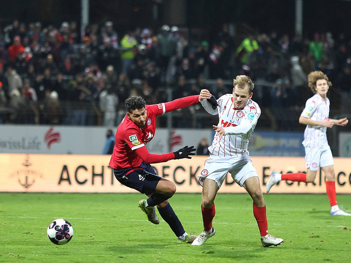 WSV kämpft, verliert und überwintert im Tabellenkeller