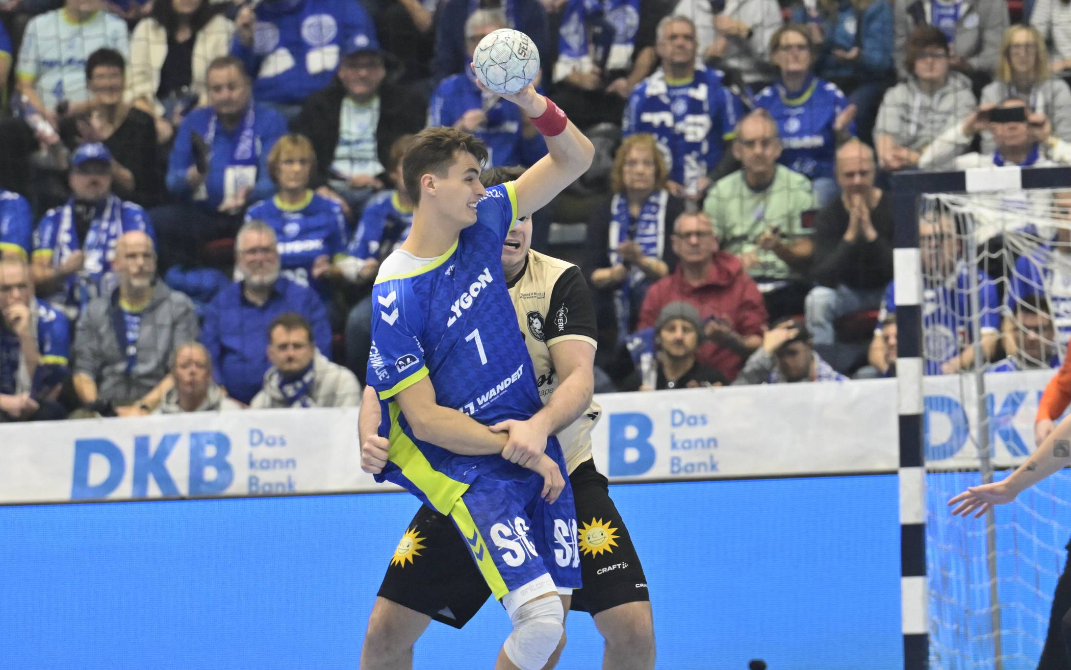 Bilder: Bergischer HC holt Punkt in Gummersbach