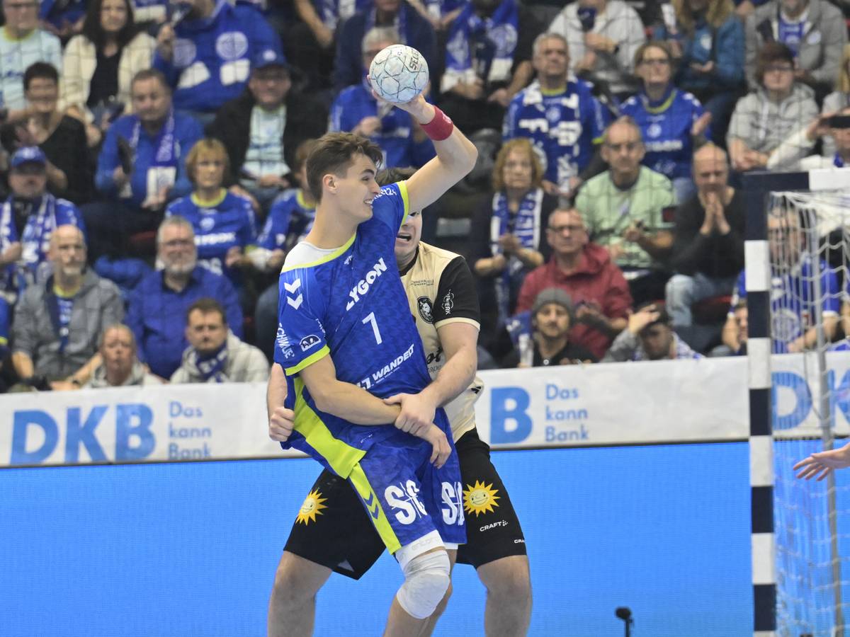 BHC holt Punkt in Gummersbach
