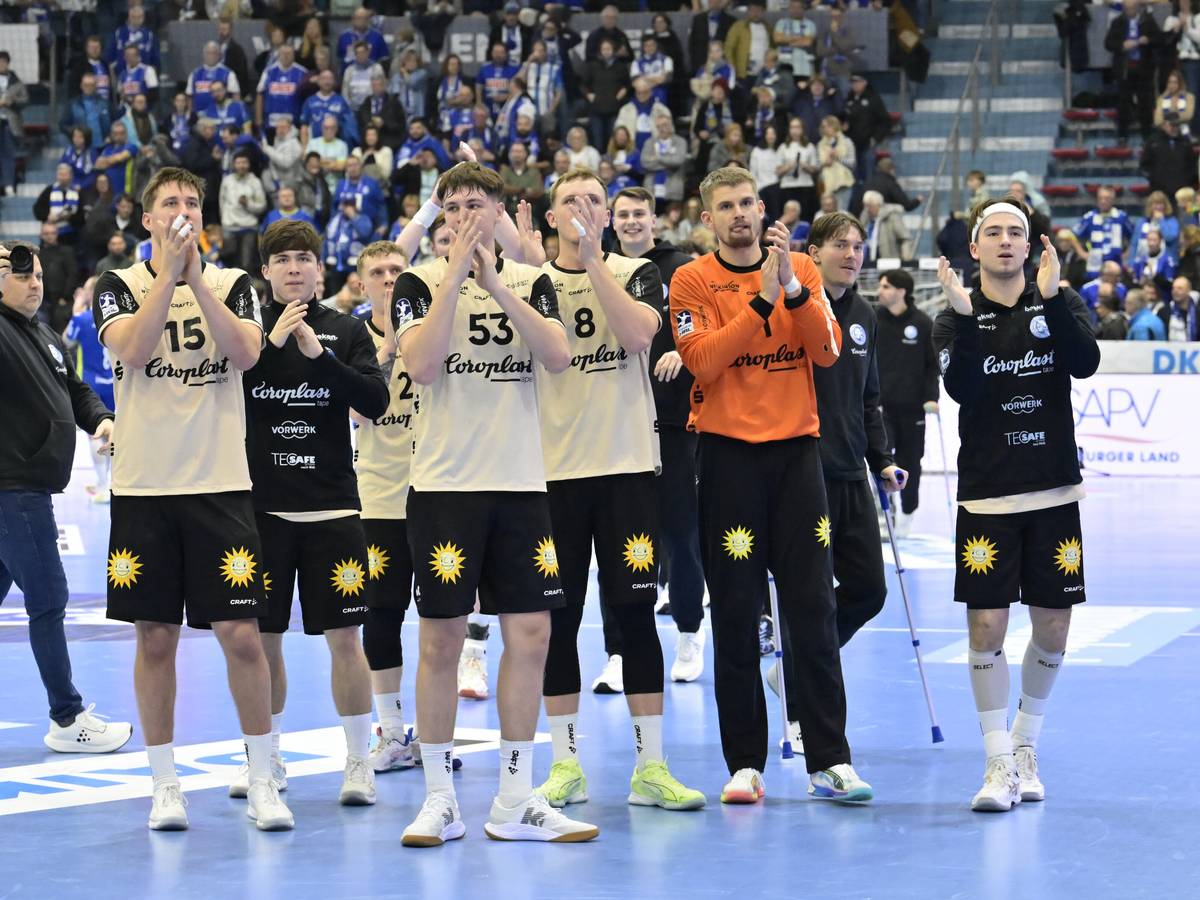 BHC-Trainer Pütz: „Bin stolz auf die Jungs“