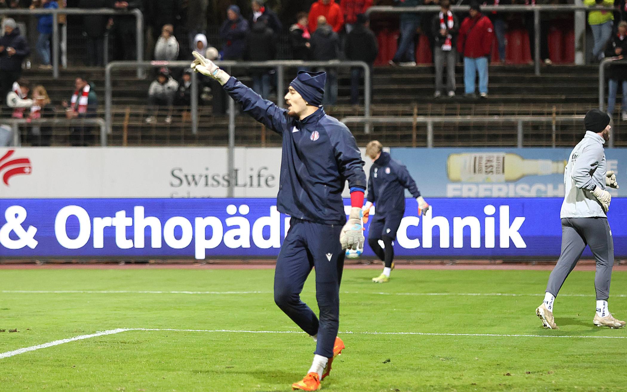 WSV verliert bei Fortuna Köln
