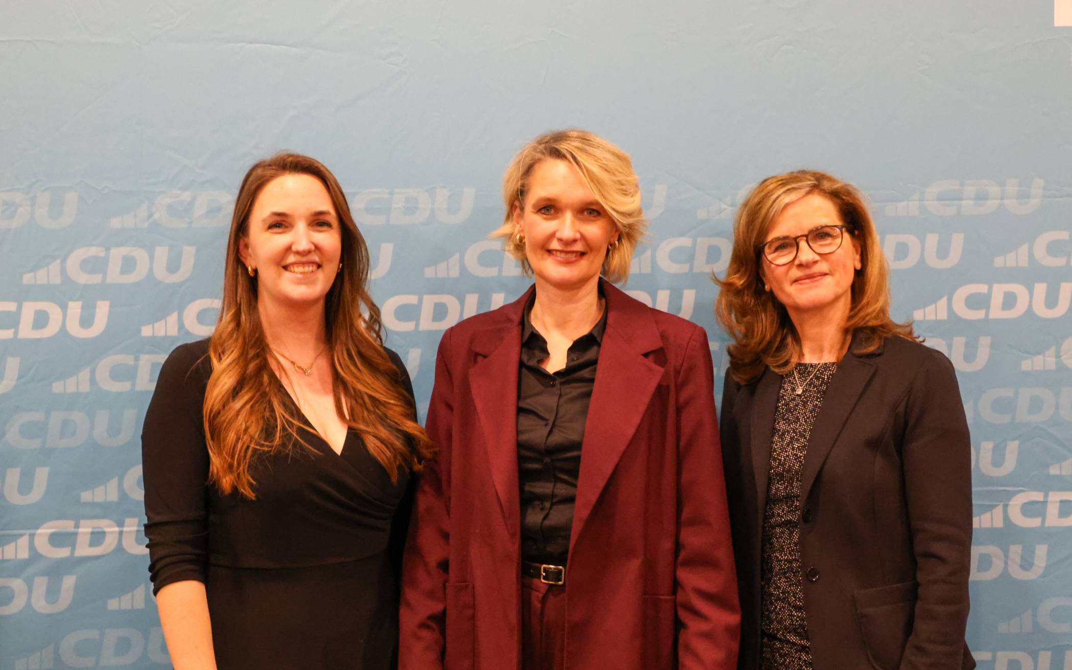 Wuppertaler CDU wird nun von drei Frauen geführt