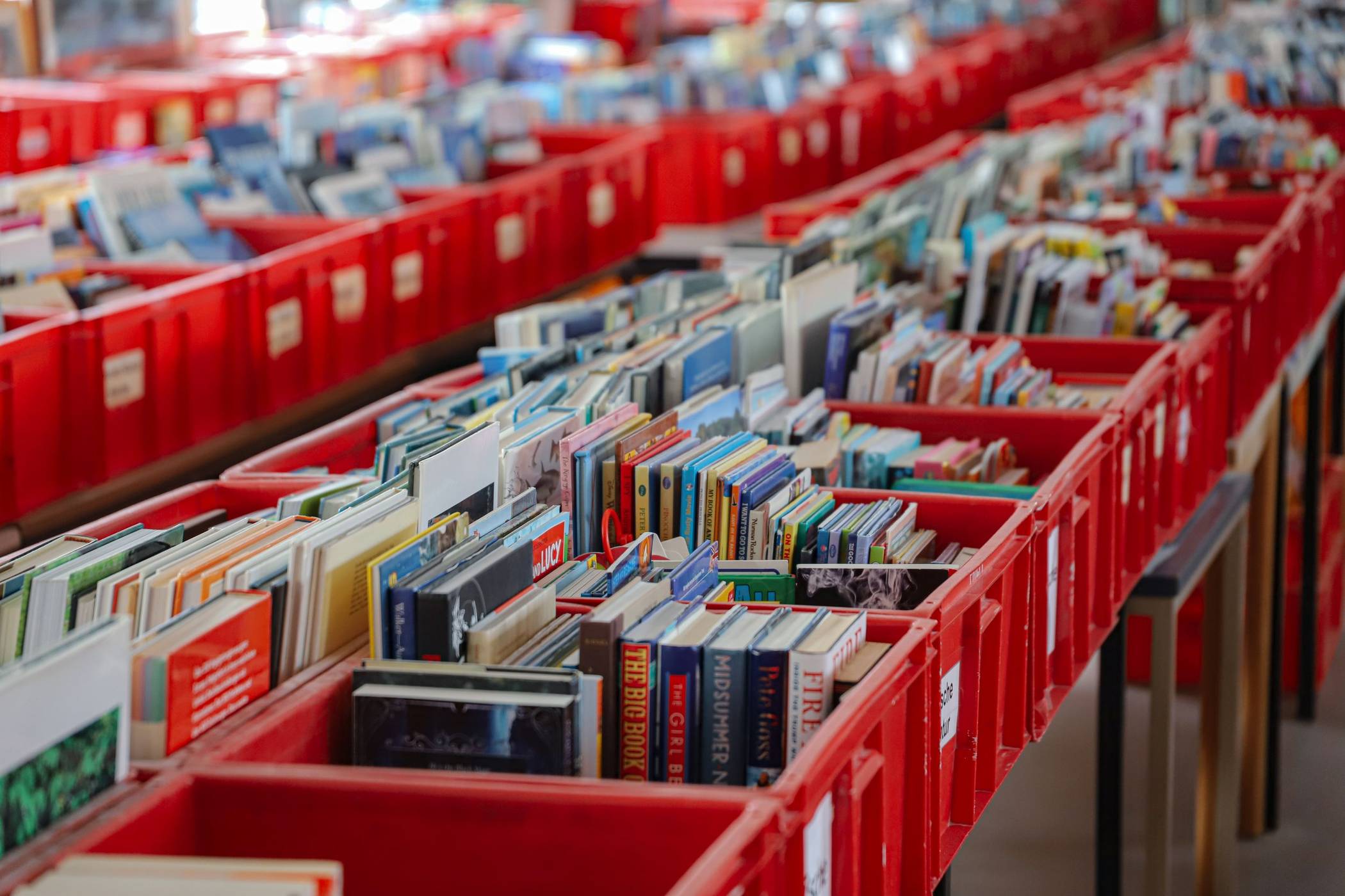  Jede Menge Literatur ... 