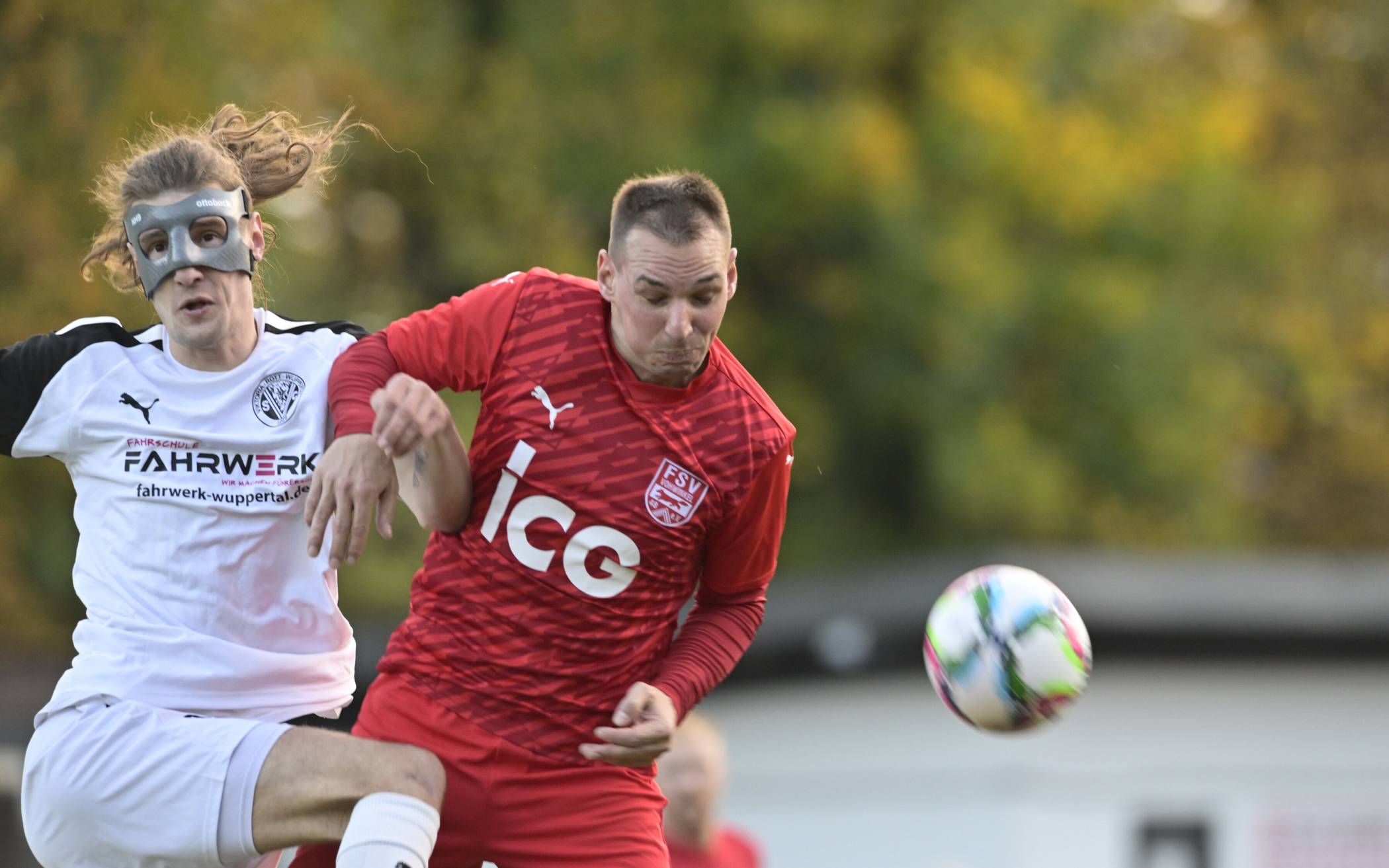 Der FSV trifft in der Lüntenbeck