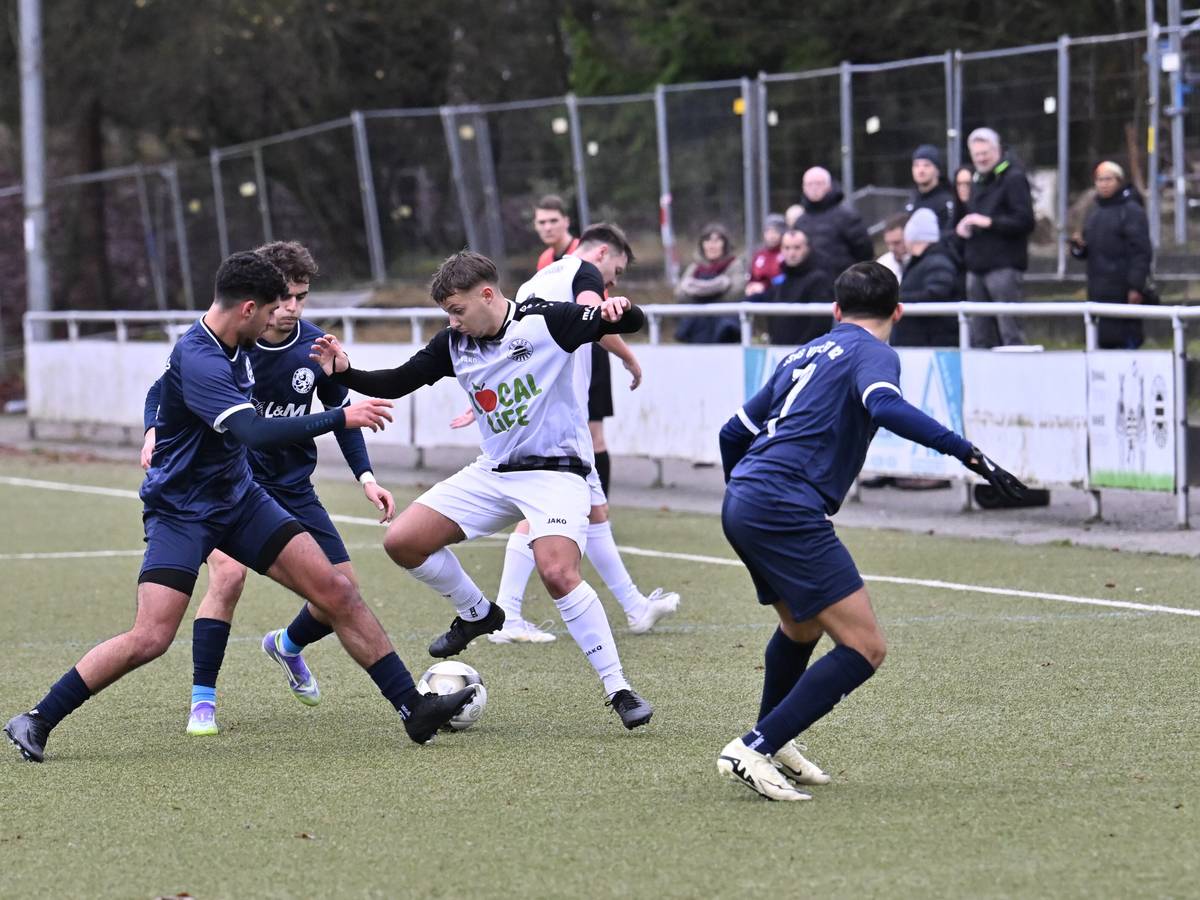 Sport-Ergebnisse vom 5. bis 7. Dezember 2025