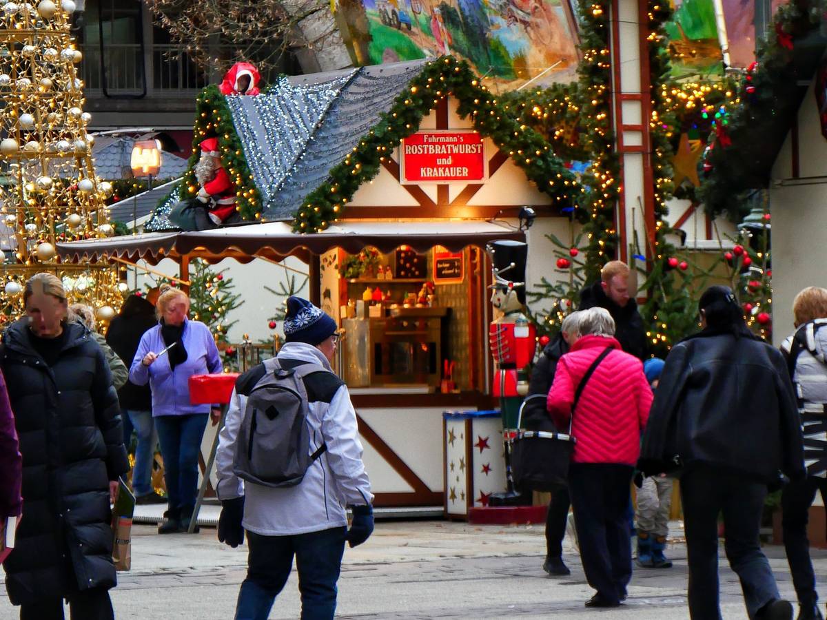 Der Gestaltungswille ist erkennbar