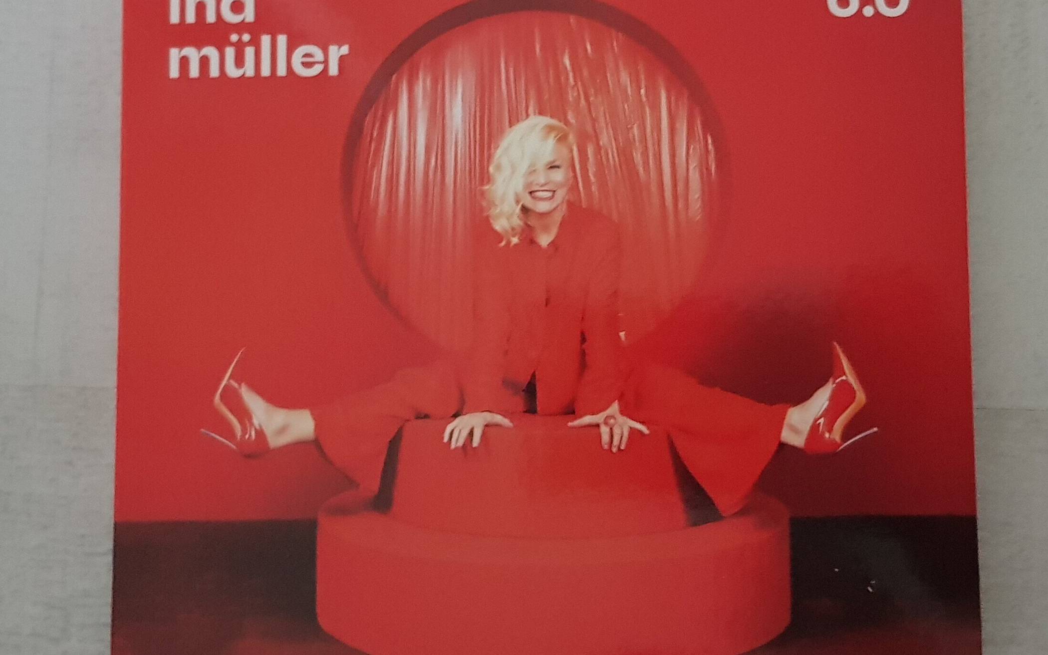 Das Cover des neuen Albums.