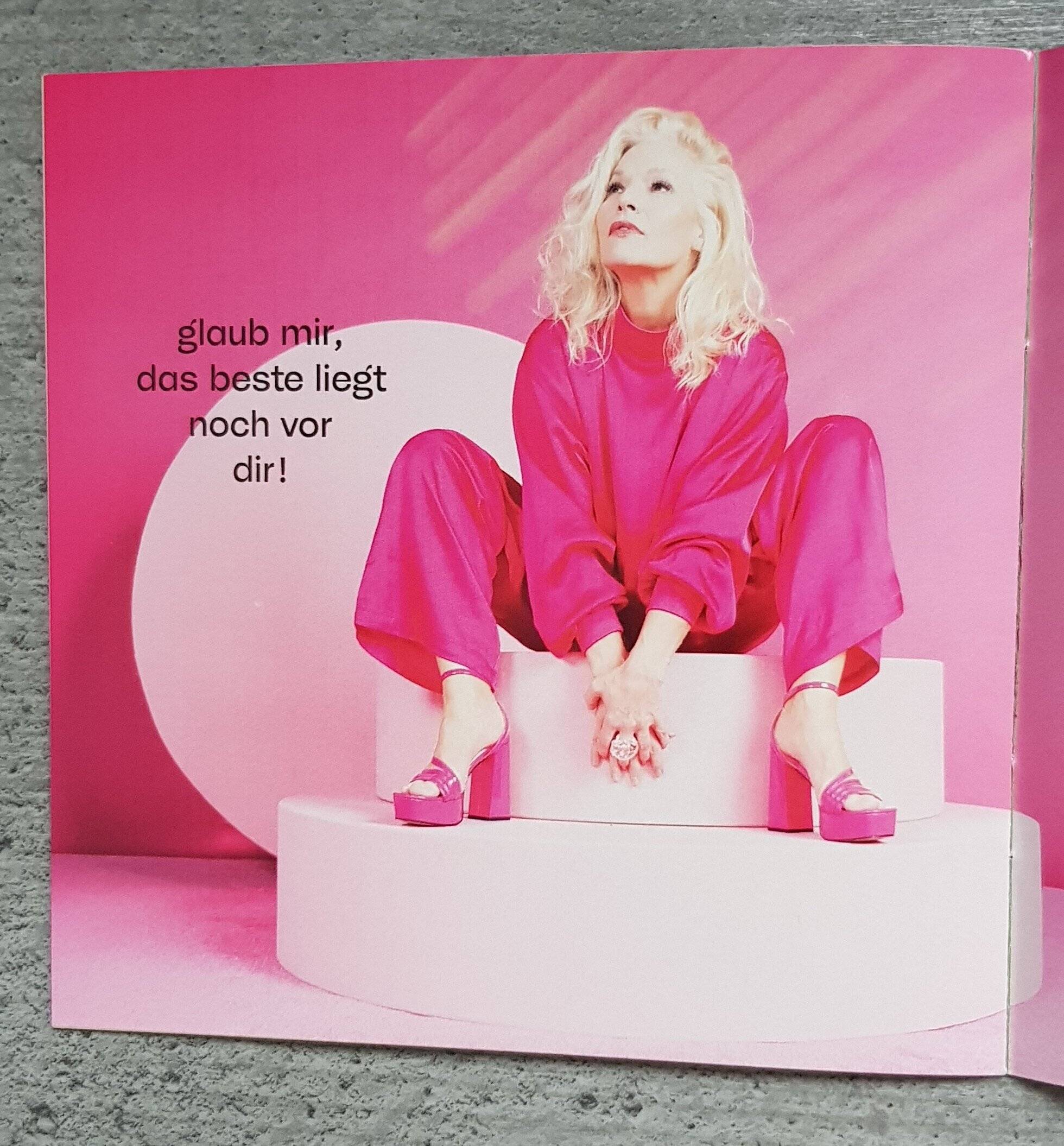 ESC-Blog des Musikexperten Peter Bergener: Ina Müller