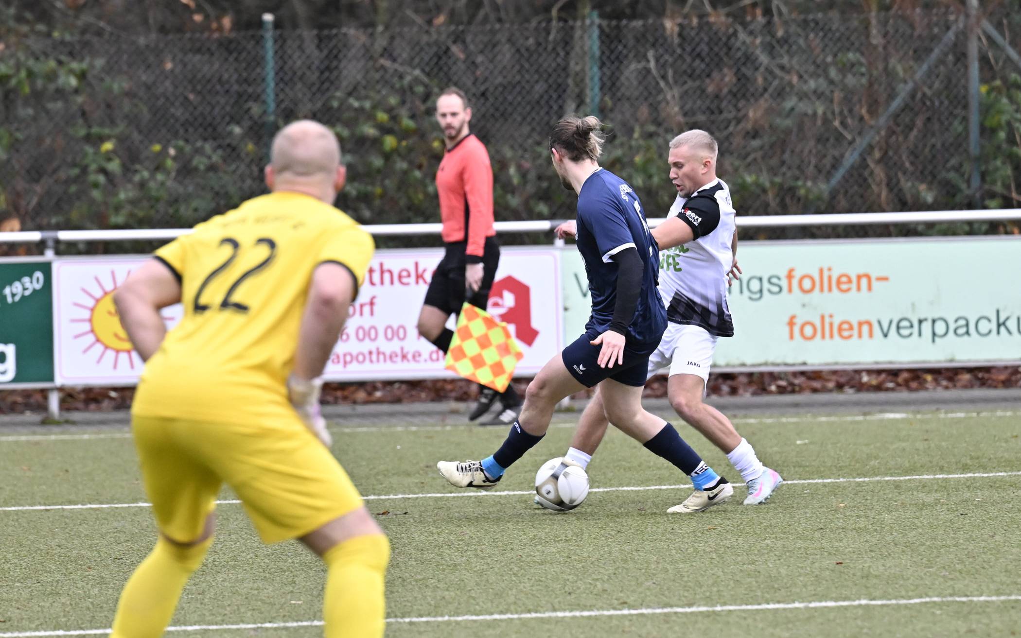 Ronsdorf schlägt Velbert II
