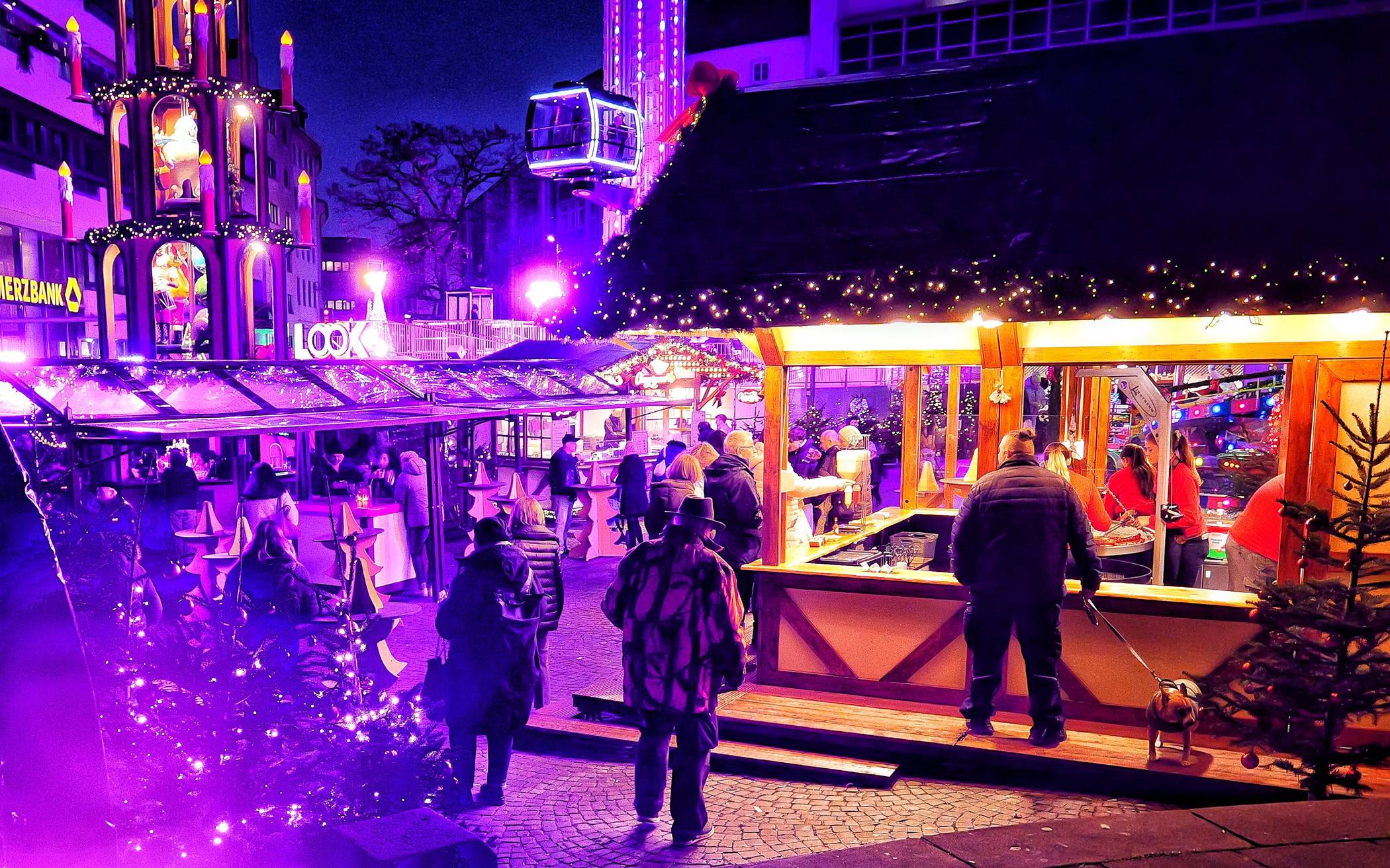 Elberfelder Weihnachtsmarkt 2025
