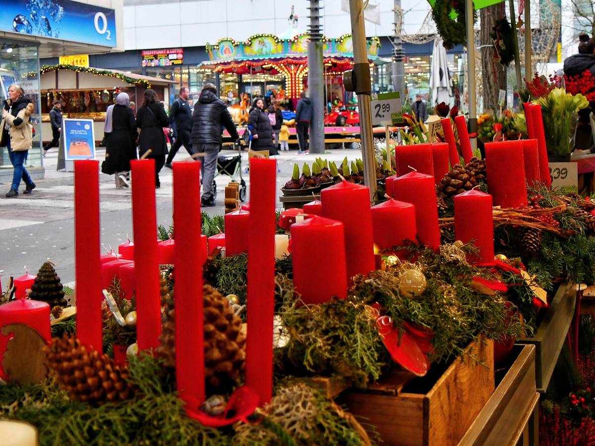 Einzelhandel meldet „robuste Umsätze“