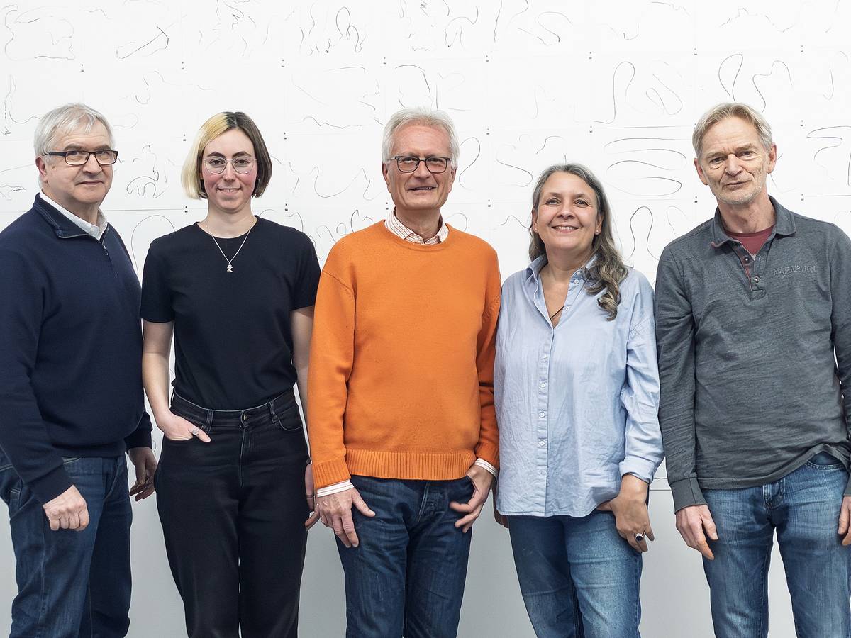 Neuer Vorstand im Neuen Kunstverein Wuppertal