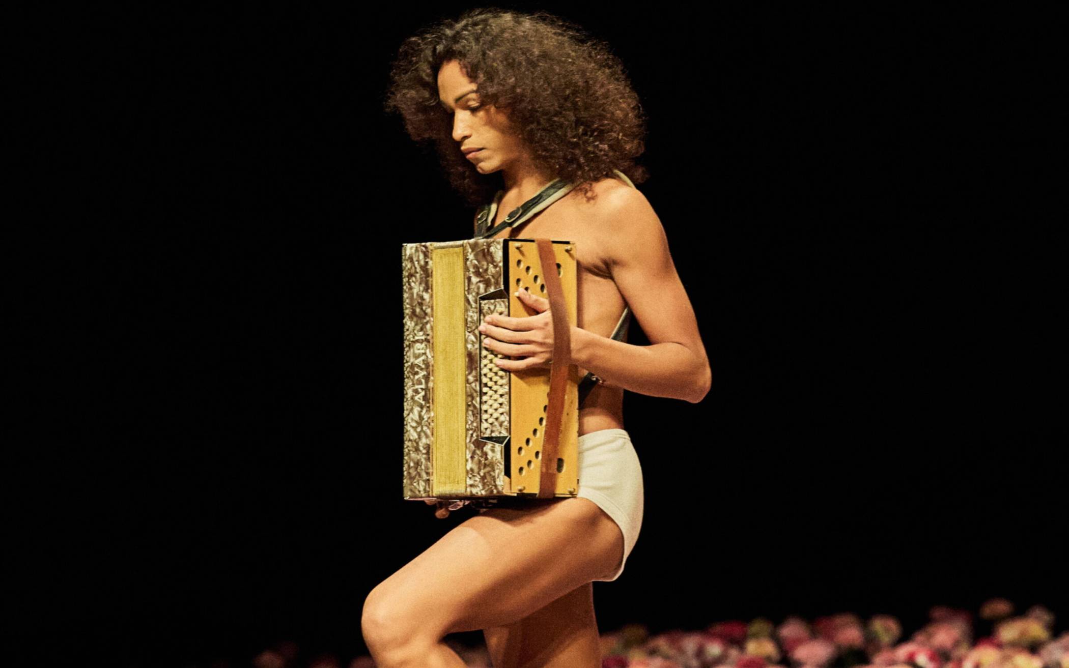 Tournee des Tanztheaters durch Südkorea und Japan