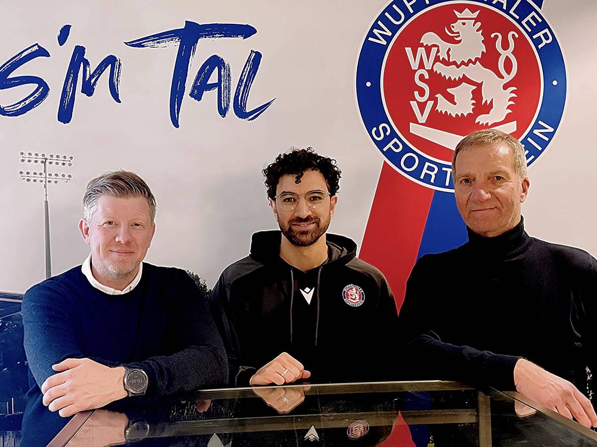 Marc Bach übernimmt beim WSV den Nachwuchsbereich