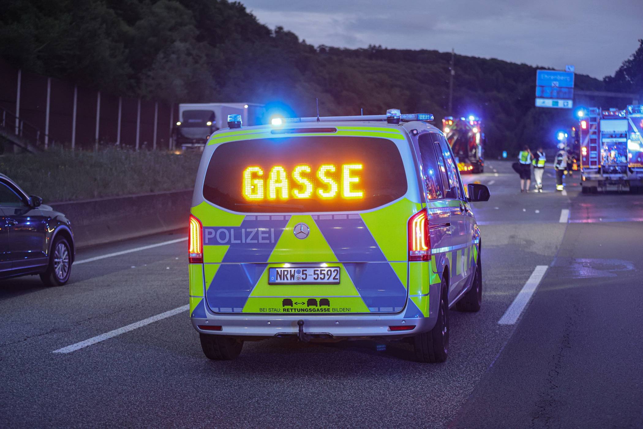 Symbolbild: Klare Anweisung ...