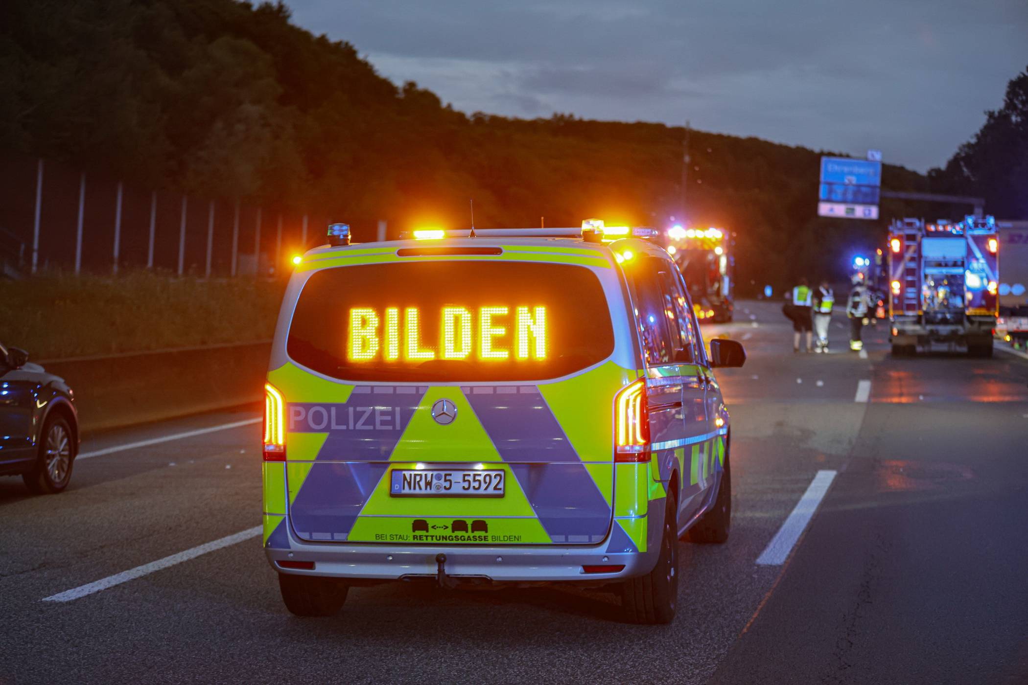 ... für ein korrektes Verhalten.