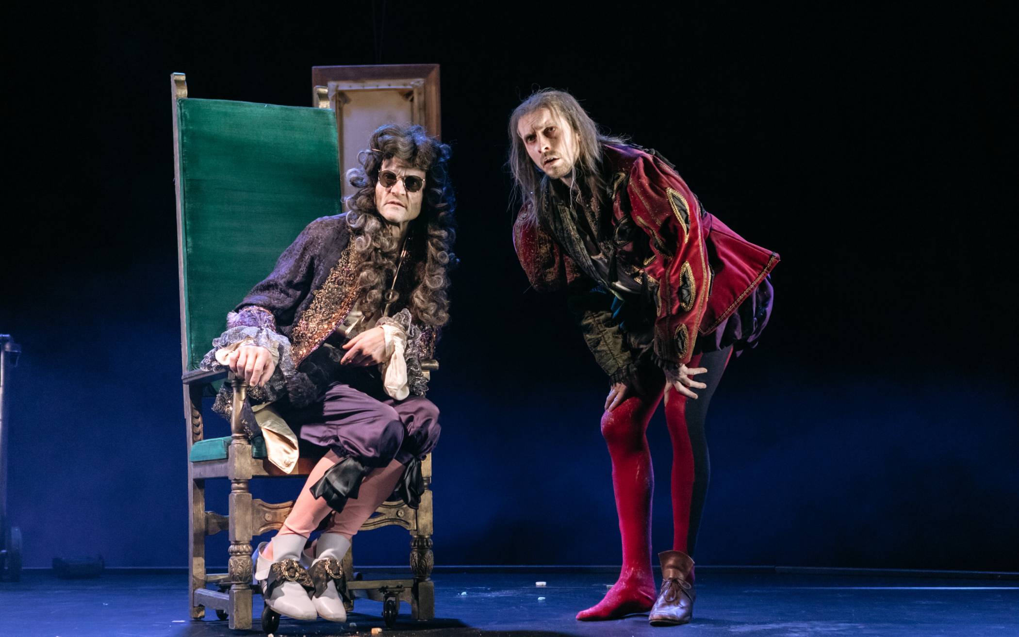 Duett für das Ende der Zeit