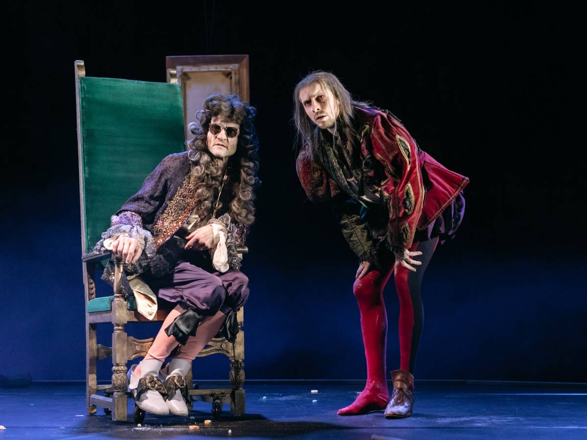 Duett für das Ende der Zeit