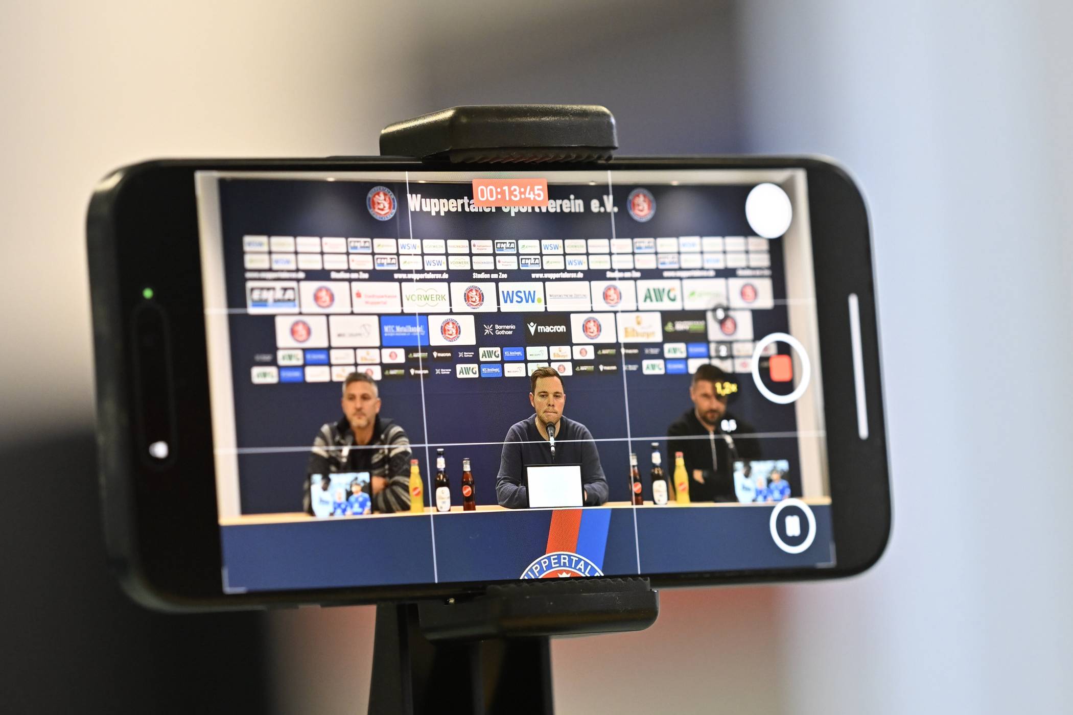 Die WSV-Verantwortlichen stehen im Fokus.