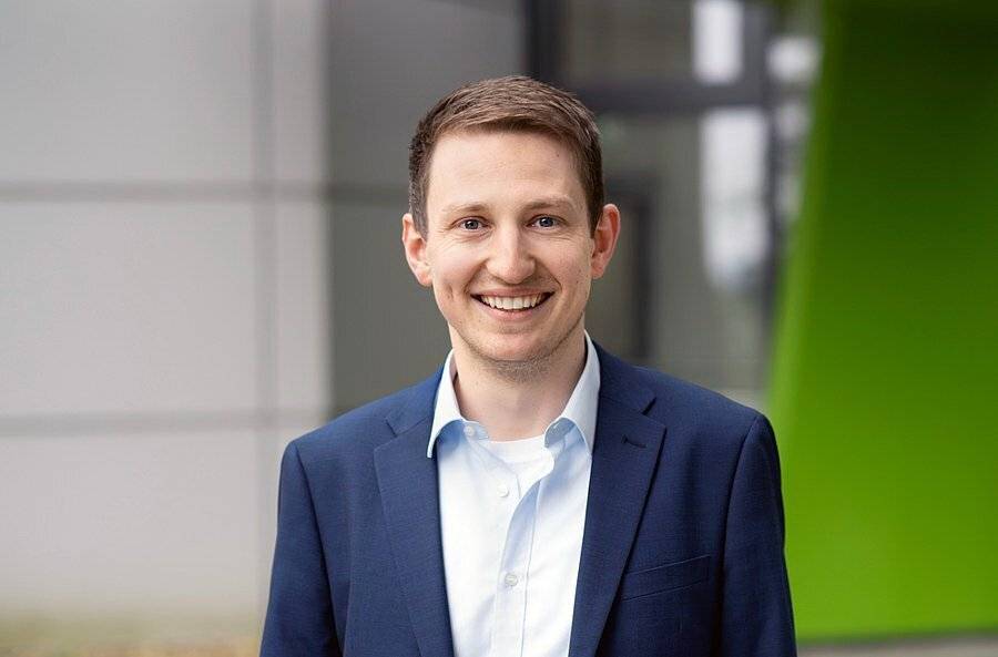 Prof. Dr. Felix Strieth-Kalthoff.