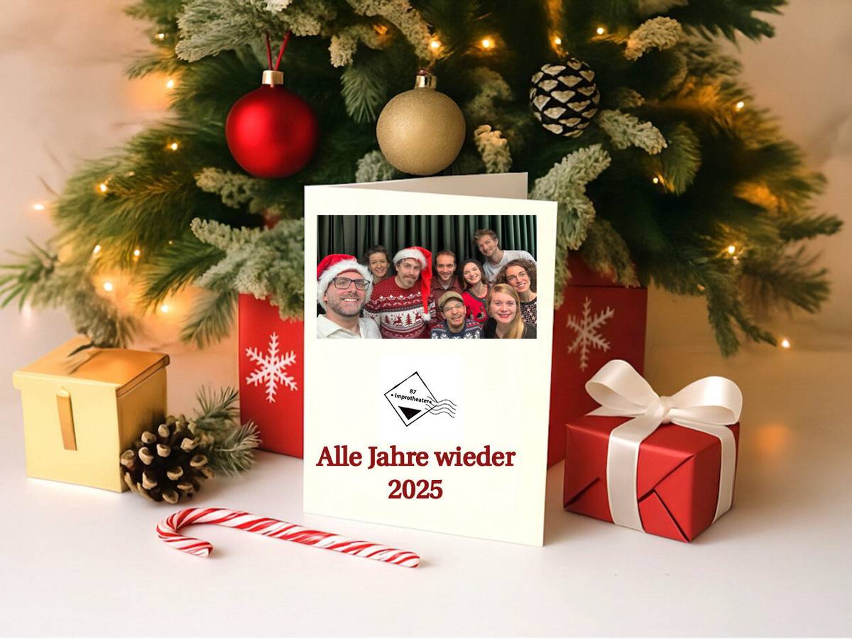 Alle Jahre wieder – die „B7 Weihnachtsshow 2025“