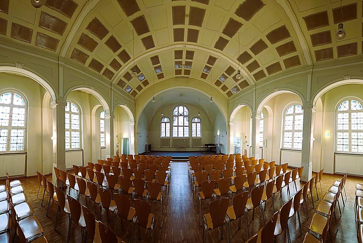 Ein großes Mitmachkonzert im Alten Kirchsaal
