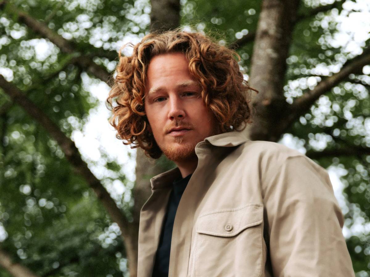 Michael Schulte: Sanfte Tönen an einem besonderen Ort