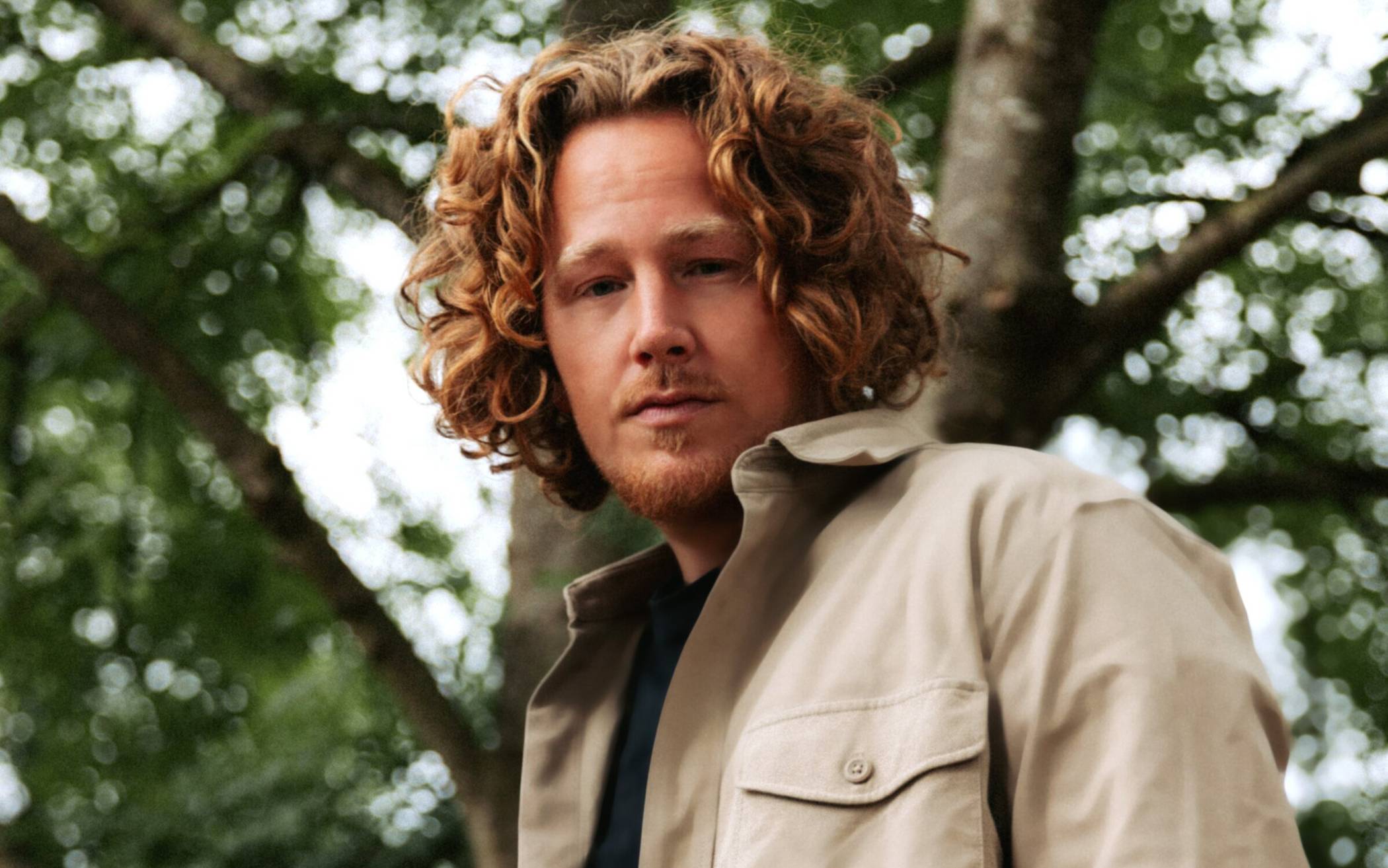 Michael Schulte: Sanfte Tönen an einem besonderen Ort