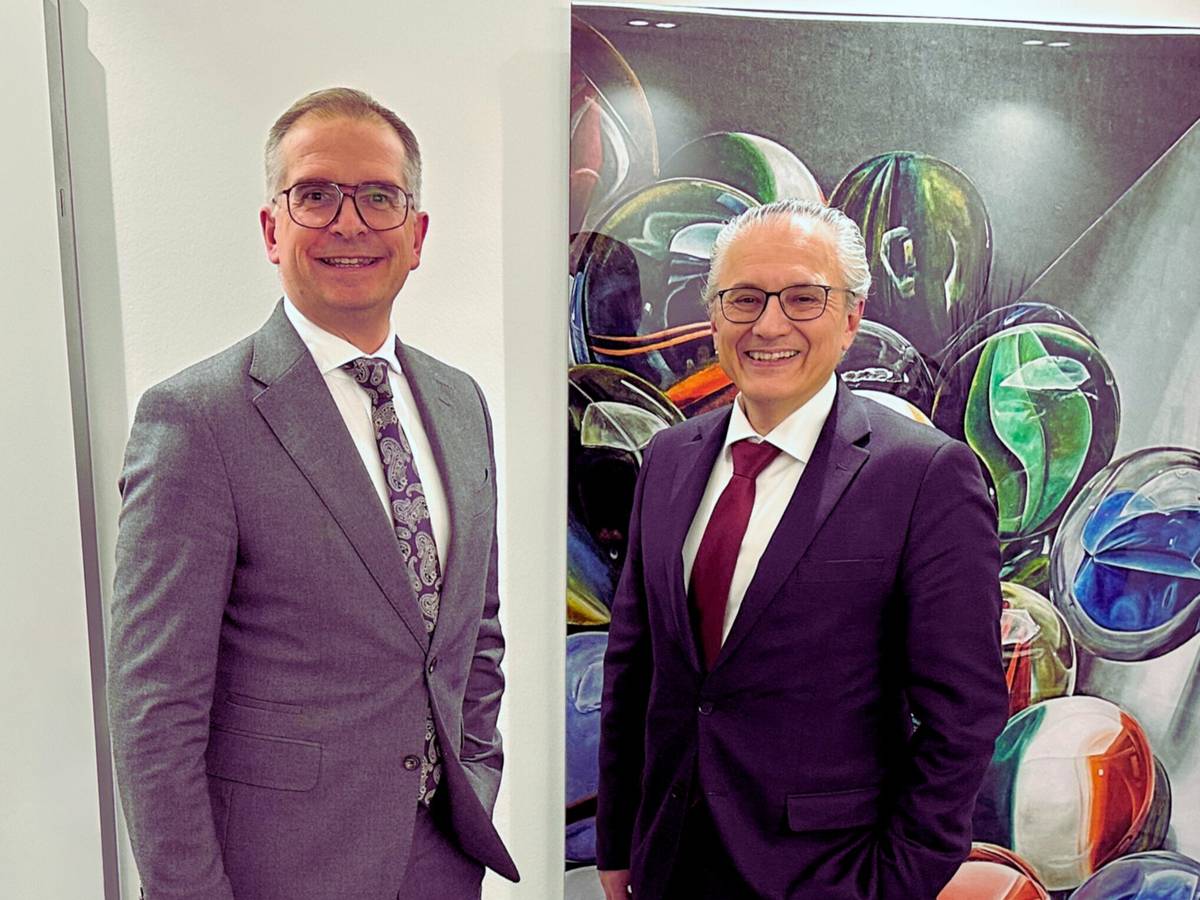 Ugurmann ist der neue „gwg“-Aufsichtsratsvorsitzende