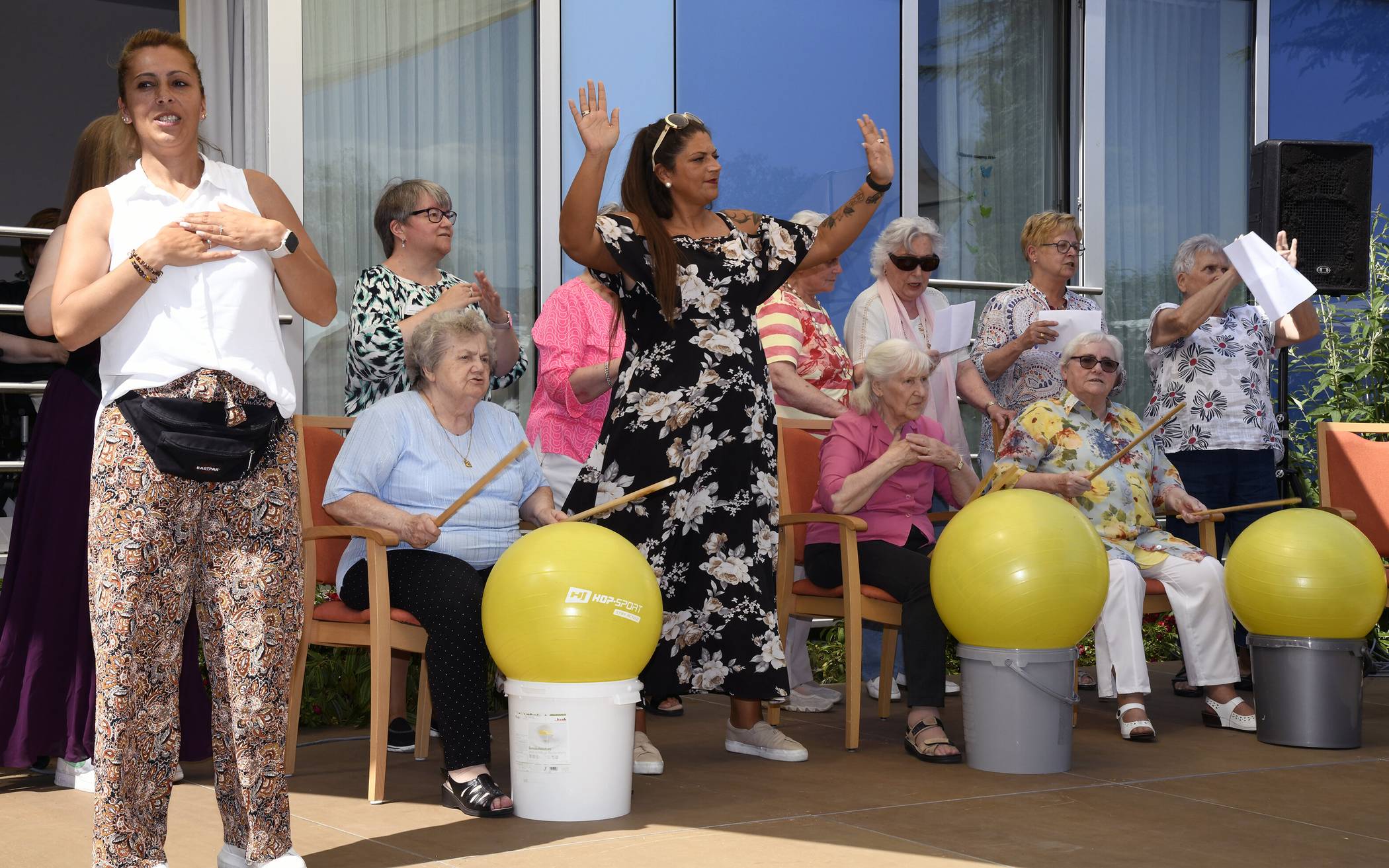 Tag der offenen Tür in der