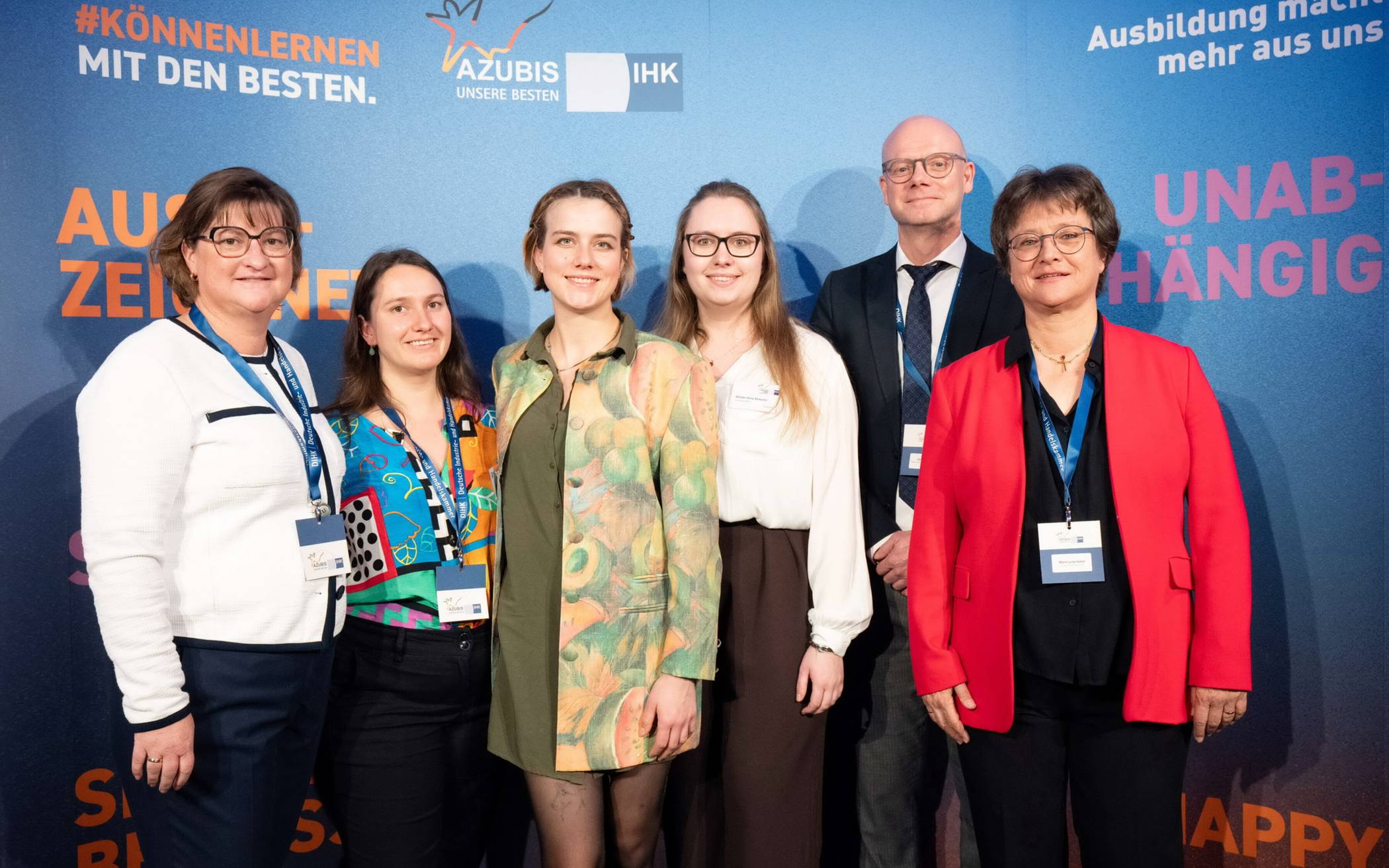 Zwei der bundesweit besten Azubis kommen aus Wuppertal