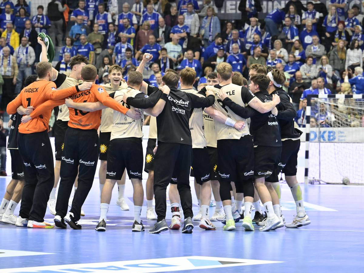 BHC trifft auf Eisenach – und Ex-Coach Sebastian Hinze