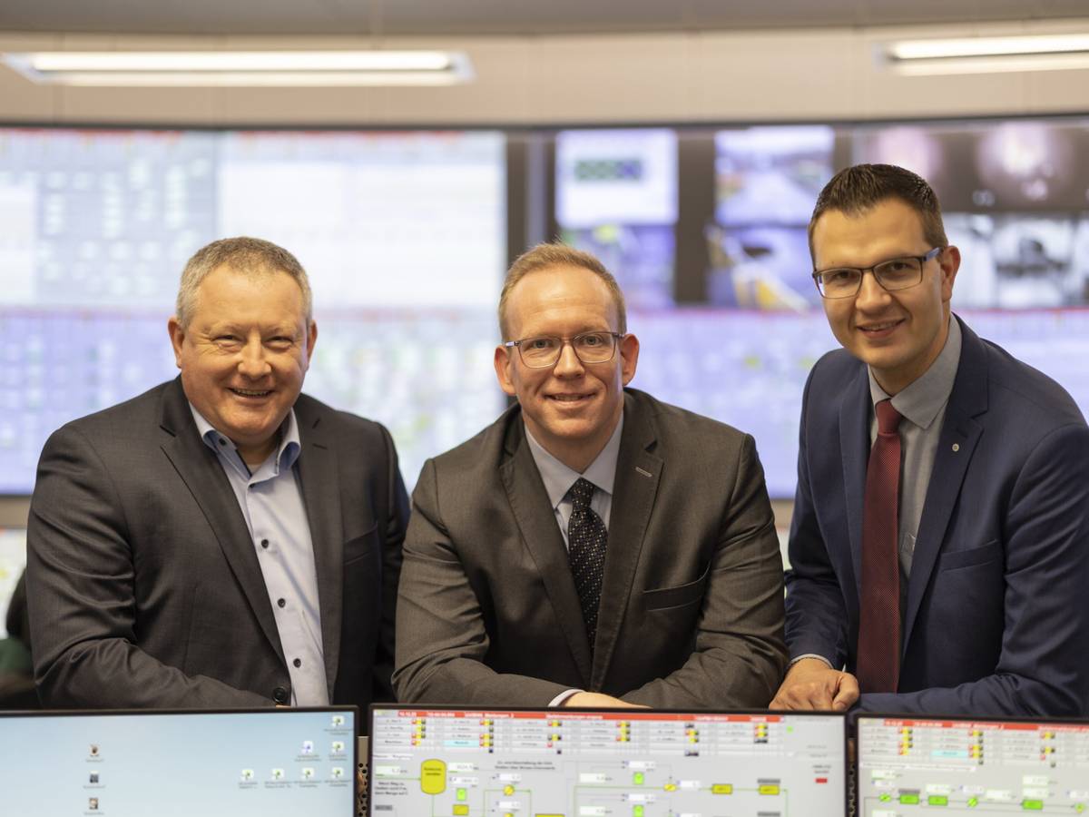 Thunecke neuer Vorsitzender des Aufsichtsrats der AWG