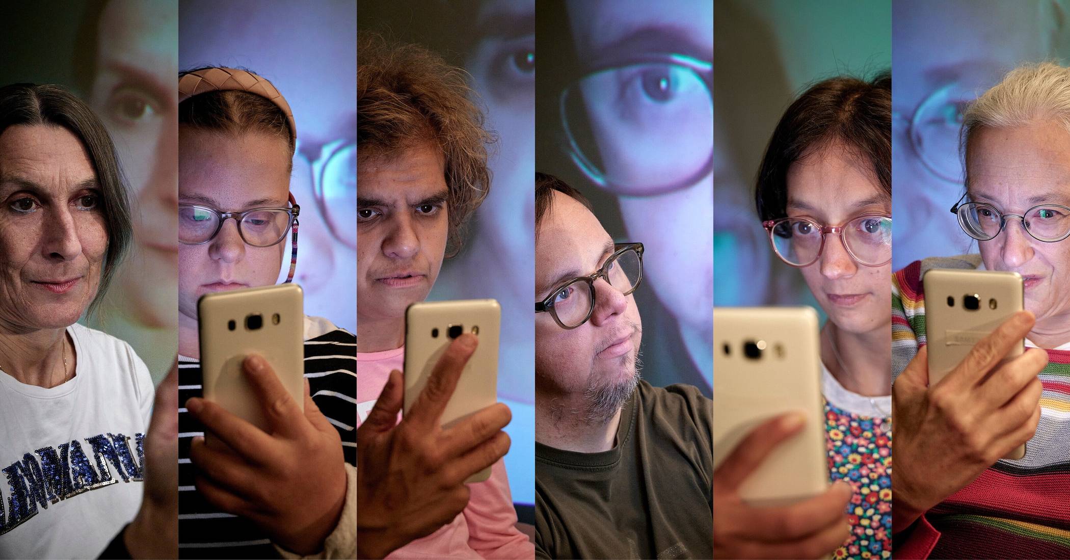 Kein Leben mehr möglich ohne Smartphone &amp; Co.? Das fragt das Stück "Netzwerkfehler 101".